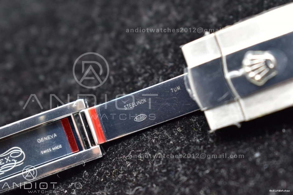 A SS Bracelet Steel Best 41 Dial Jubilee 904L 1:1 Datejust White Edition on Stick Supportive WF SS 649 0101